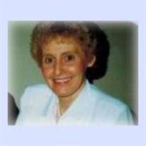 Glenda Lee McCullough Metzger