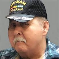 Adolfo M. "Eddie" Saldivar