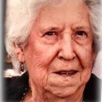 Hazel Marie Roten Carson