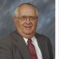 Reverend Glenn Andrew Staehli, Sr.