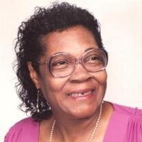 Mrs. Emma Alice Kimbrough