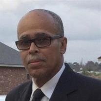 Edgar Albert Algere Jr.