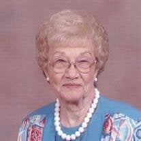 Mrs. Erna Garrett Williams