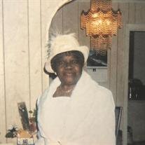 Mrs. Nollie Lee Hamilton