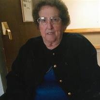 Maria Ludevina DaSilva