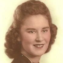 Dorothy (Lucas) Allen