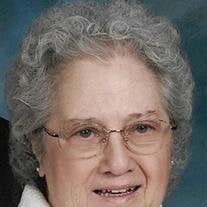 Eva Mary (Rogers/Cardellino) Baker