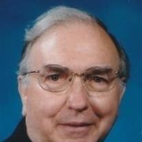 Reverend Theodore J.  Brodeur