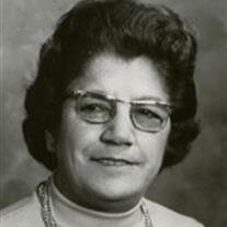 Josephine M. Brisbois