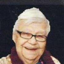 Agnes M. Carrick