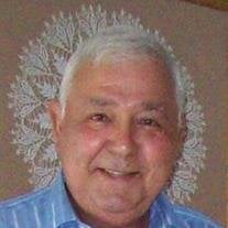Ronald Willard Carrick, Sr.