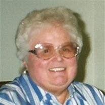 Beryl Jane (Bennett) Fitzpatrick