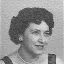 Katherine G. George