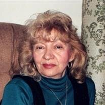 Jeanne F. (Roberts) Gillotte