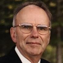 Loren Allen Johnson