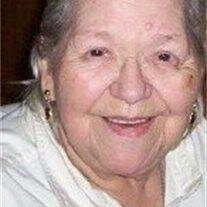 Deloris Rose (Wright) LaVictor