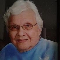 Audrey Lucille (LeBlanc) Lyons