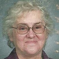 Mary (O'Halloran) McCready