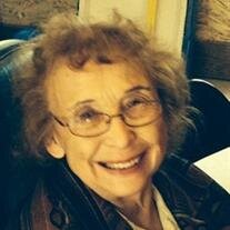 Dorothy June (Bowen) Menominee