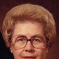 Flora L. Minta