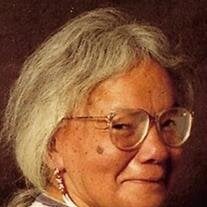 Rebecca Ann (Teeple) Munz