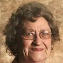Theresa 'Couvier" (Peterson) Paquin