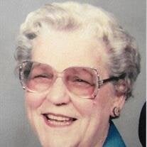 Margery Shirley (Papineau) Quinn