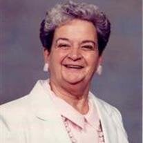 Elizabeth (Betty) Ann Ranson