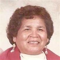 Josephine Mary Santigo