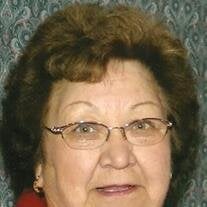 Carol Rose (Leask) Smith