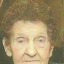 Marion Virginia (Lackey) Stevenson