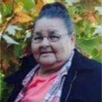 Mary Madeline (Peltier) Vincent