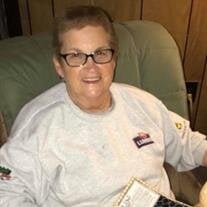 Linda Kay (Taylor) Walker