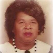 Dohia Maxine McClain Parker