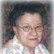 Dorothy Catherine Hart