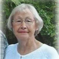 Irene (Sweet Pea) Grace Bowman Keever