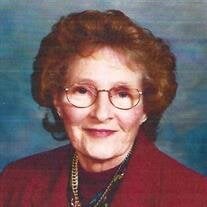 Doris M. Fenner