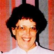 Geraldine M. Beers