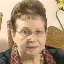 Mrs. Dorothy Beasley "Dot" Morgan