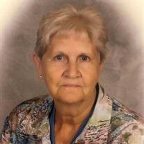 Mrs.  Dottie Faye Hall