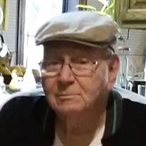 Clarence Arnaud McDonald Jr.