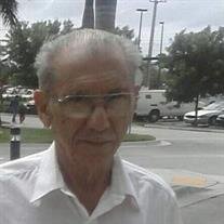Pedro Davila