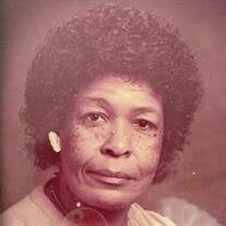 Lorraine Josephine Gilkey