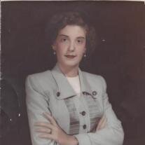 Margaret Bartley Donley