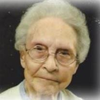 Pauline  Pennell Throneburg