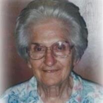 Edith Barnes Mecimore