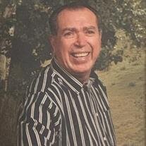 Lazaro "Larry"  Garza