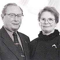 Mrs. Mary Virginia Geiger