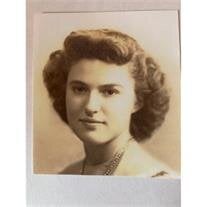 Mary Eileen Bahra
