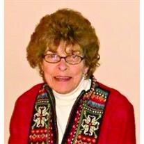 Judith Anne Bynoe
